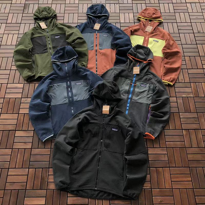 288 Pš„TAGš„Nš„A JACKET FLEECE 88090662 (Im 185CM 80KG Iwear Size M In The Photo), photo 1