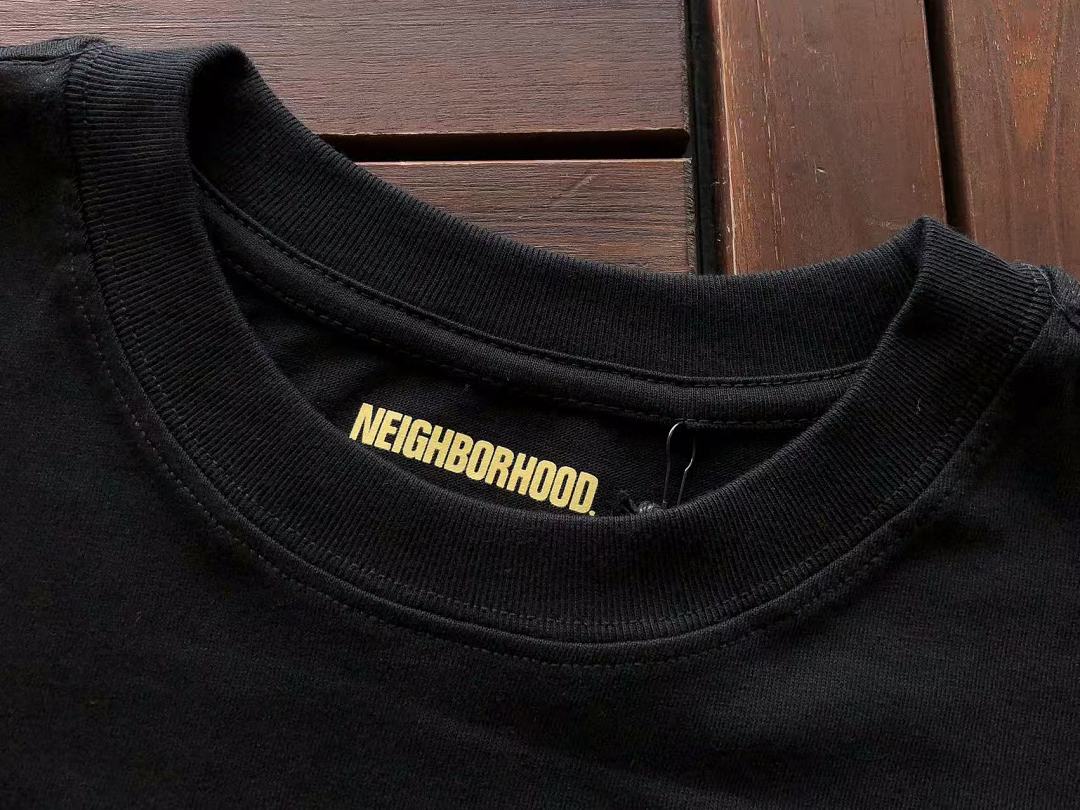 On Running ~ 109 NEIGHBORHOOD T-SHIRT 55072829 (Im 185CM 70KG Iwear Size M In The Photo) - Image 31