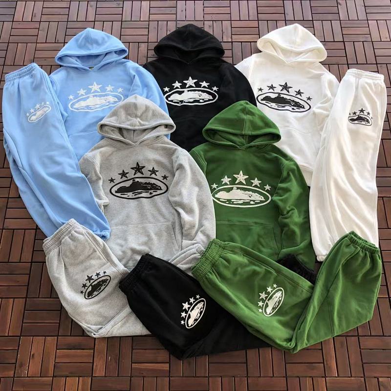 Other TOP~139 PANTS~129 C🔥RT🔥🔥Z HOODIE TROUSERS, photo 1
