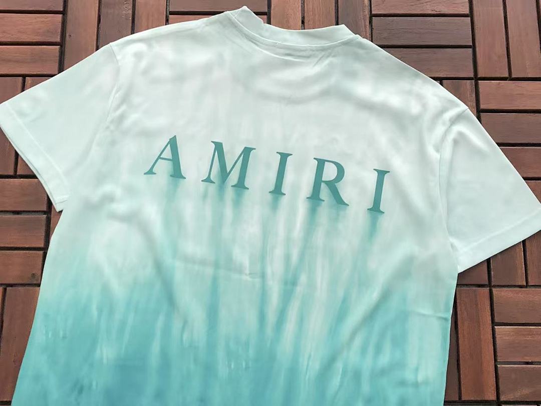 AMIRI ~79 AMIRI T-SHIRT 77031705 (Im 176CM 58KG Iwear Size L In The Photo) - Image 6