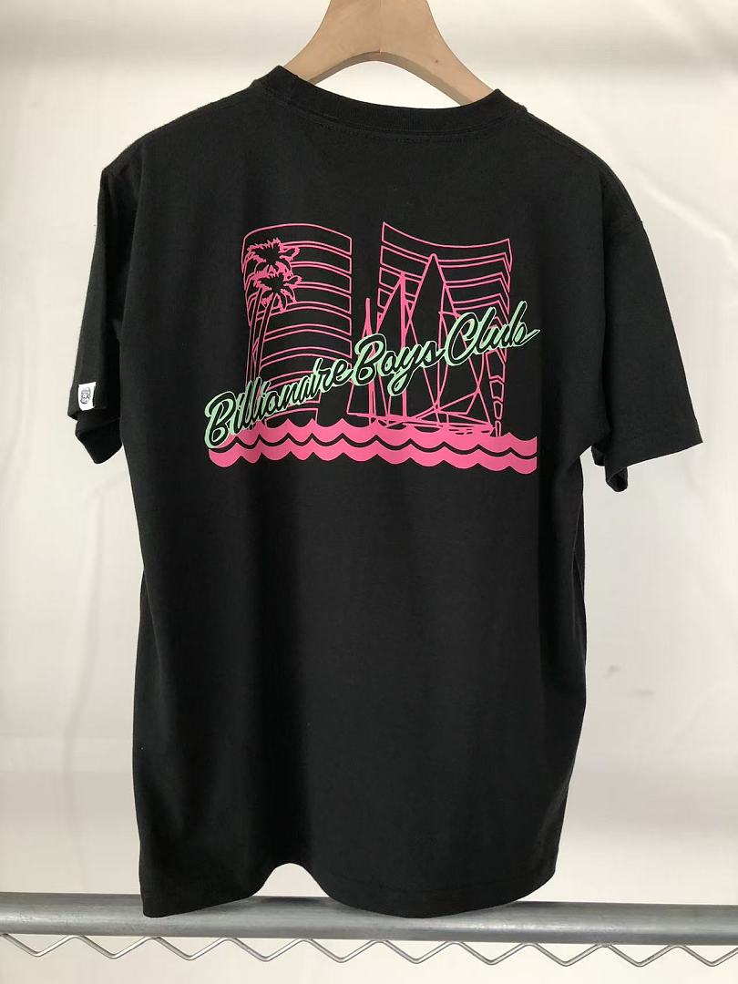 On Running ~95 BILLIONAIRE BOYS CLUB T-SHIRT 55051882 (Im 185CM 70KG Iwear Size M In The Photo) - Image 20