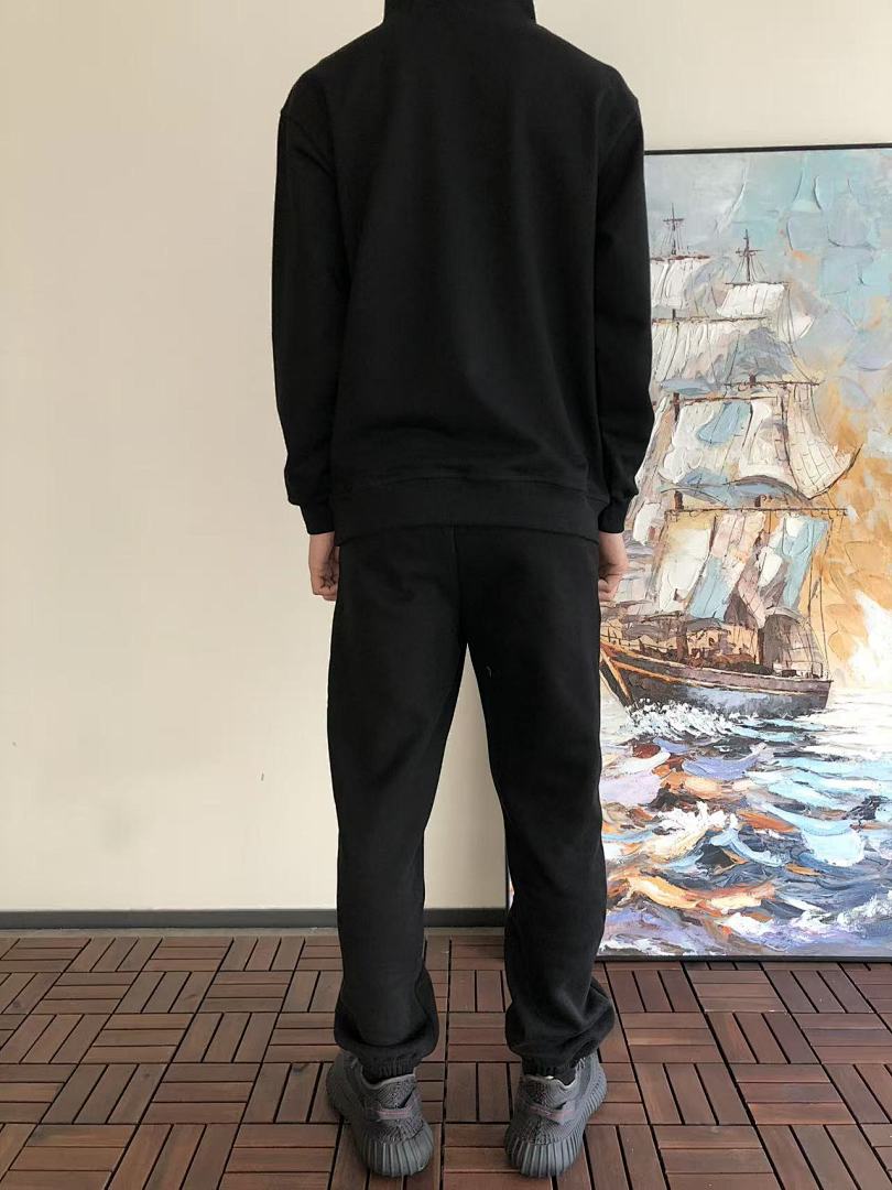 Other ~129 ST🔥S🔥Y HOODIE 33122412 (Im 180CM 68KG Iwear Size M In The Photo) - Image 5