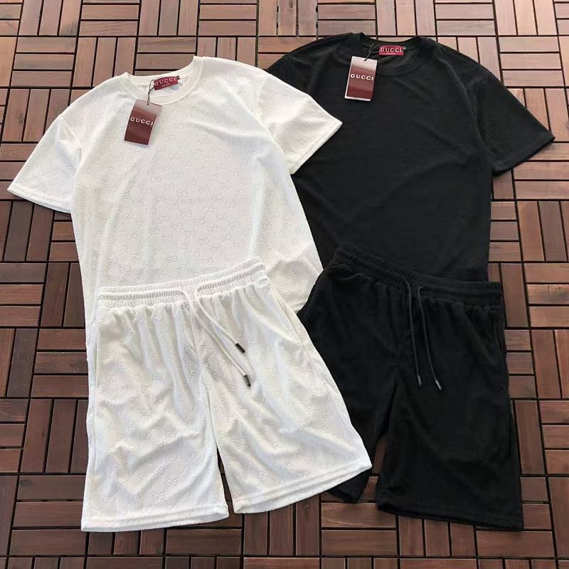 Other TOP~95 PANTS~99 G🔥C🔥I T-SHIRT SHORTS 55031432 (Im 180CM 68KG Iwear Size L In The Photo), photo 1