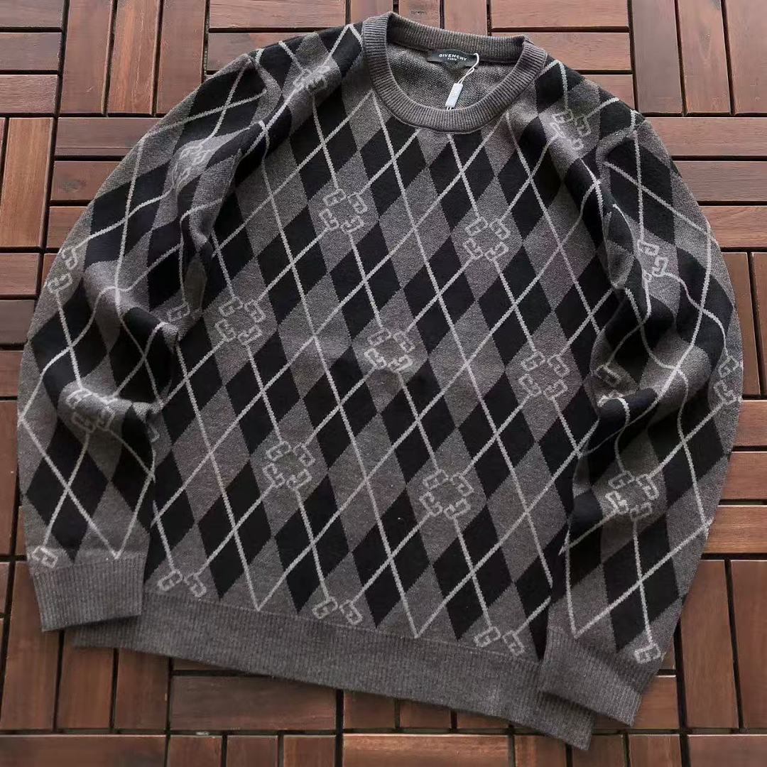 Other ~199 G🔥🔥🔥🔥🔥🔥Y SWEATER 55072942 (Im 185CM 70KG Iwear Size XL In The Photo), photo 1