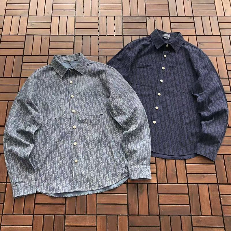 ~298 D🔥O🔥LONG-SLEEVE 55071306 (Im 180CM 68KG Iwear Size 40 In The Photo), photo 1