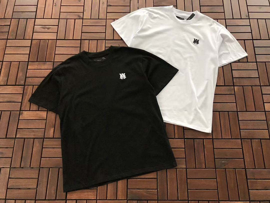 AMIRI ~99 AMIRI T-SHIRT 66041727 (Im 185CM 70KG Iwear Size M In The Photo) - Image 5