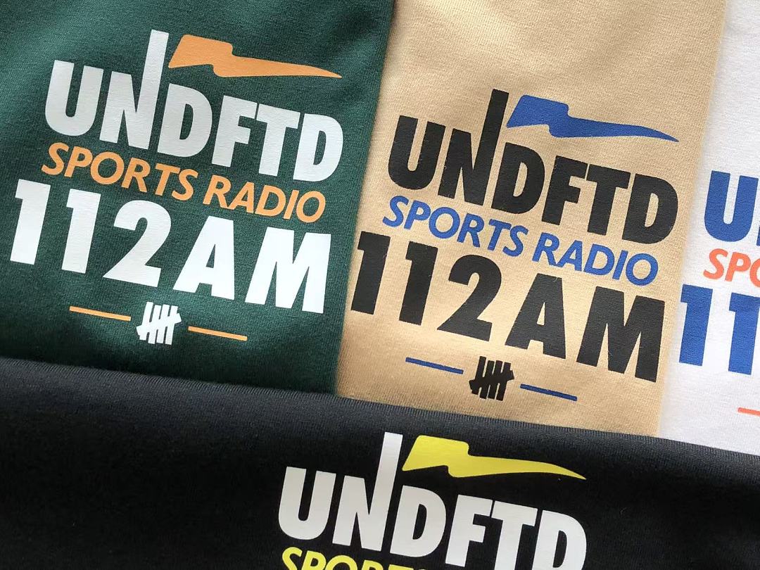 On Running ~85 UNDEFEATED T-SHIRT 55071015 (Im 185CM 70KG Iwear Size L In The Photo) - Image 31