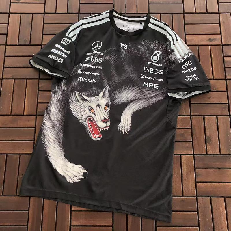 Other 185 Y🔥& MERCEDES-AMG T-SHIRT 88072412 (Im 185CM 70KG Iwear Size M In The Photo), photo 1