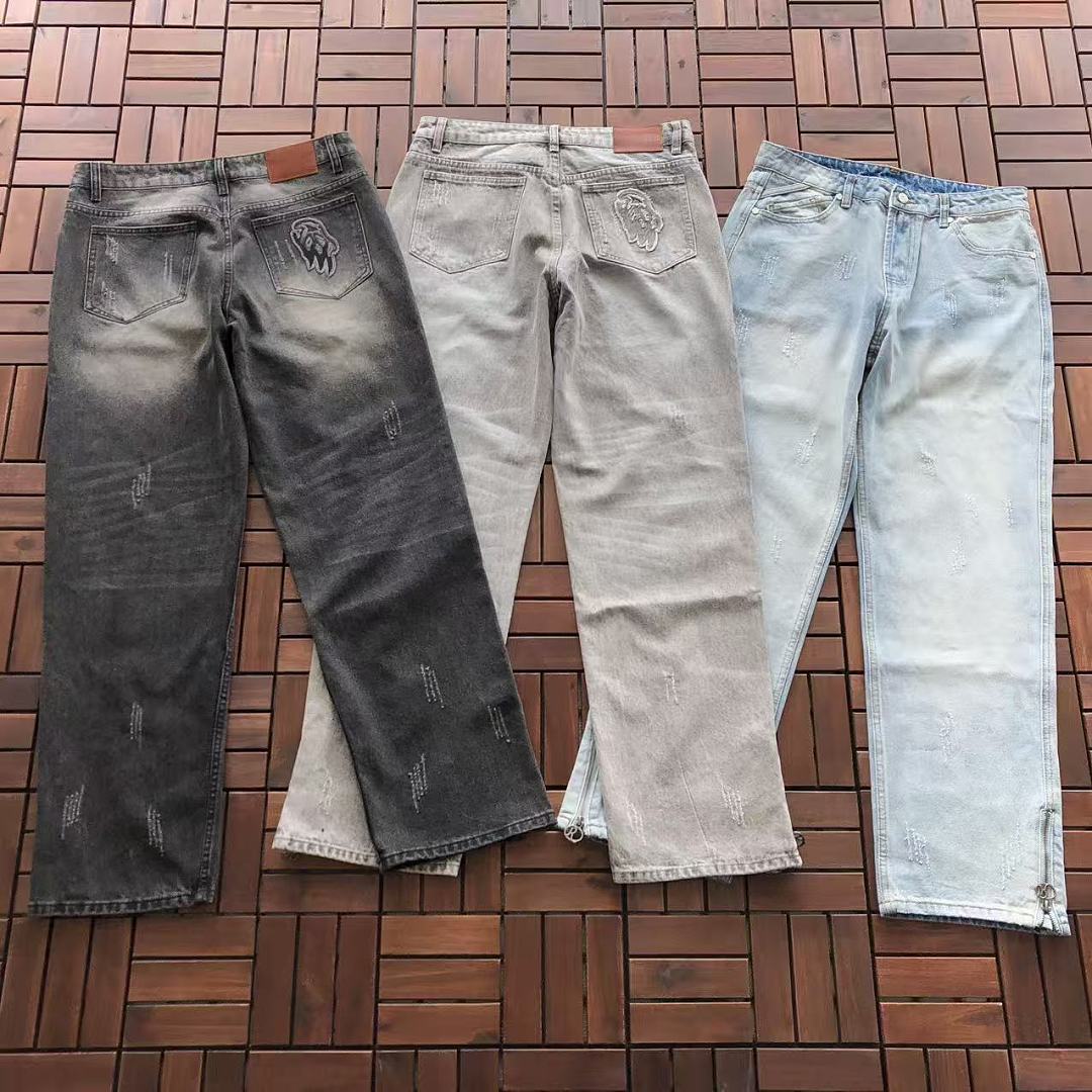 199 VINTAGE JEANS 88042709 (Im 185CM 70KG Iwear Size M In The Photo), photo 1