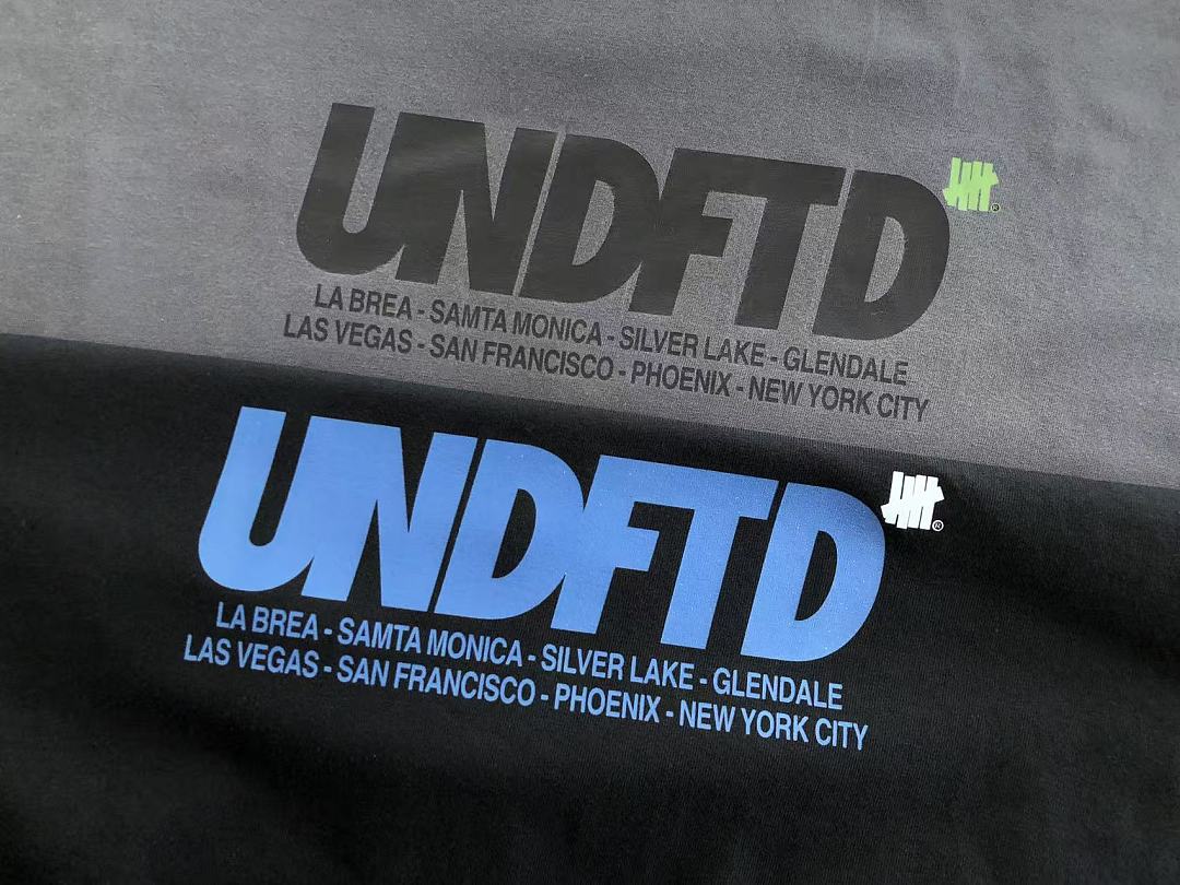 On Running ~85 UNDEFEATED T-SHIRT 55070691 (Im 185CM 80KG Iwear Size L In The Photo) - Image 17