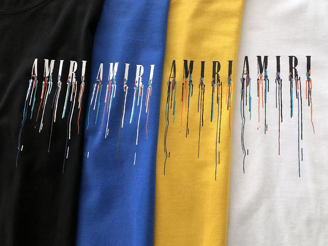 AMIRI ~85 AMIRI T-SHIRT 33121646 (Im 180CM 68KG Iwear Size M In The Photo) - Image 10