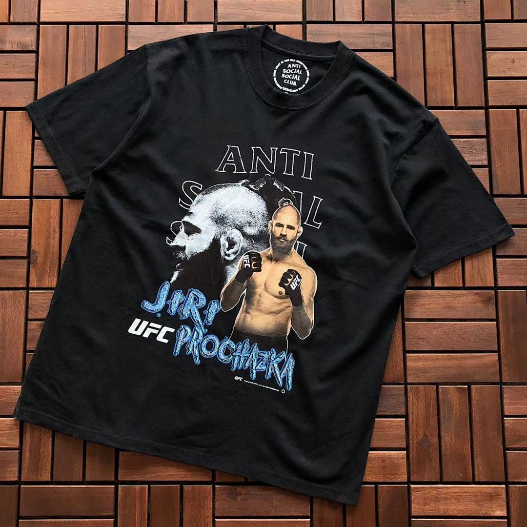 On Running ~89 ANTI SOCIAL CLUB T-SHIRT, photo 1