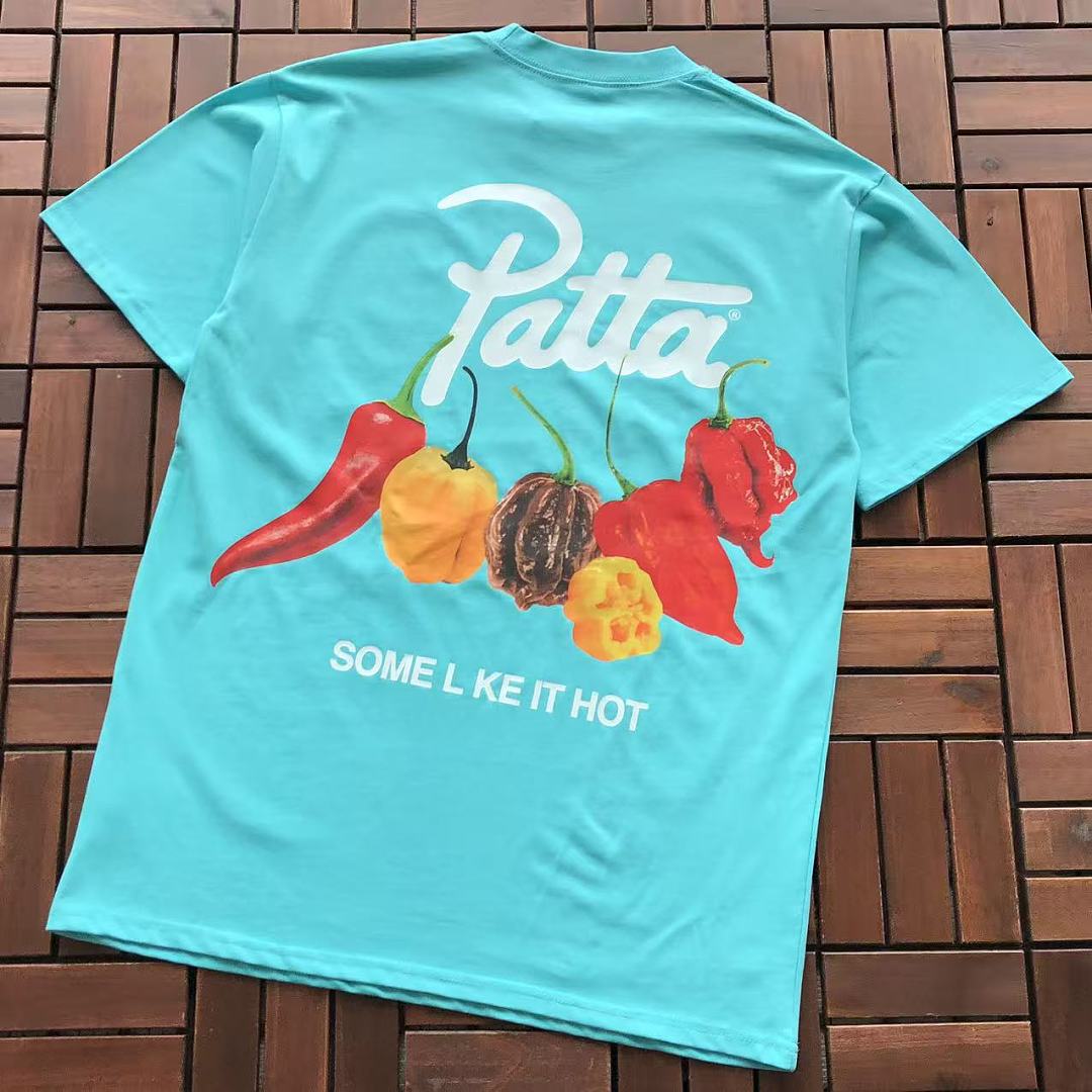 Other ~79 PATTA T-SHIRT 77052107 (Im 185CM 70KG Iwear Size M In The Photo), photo 1