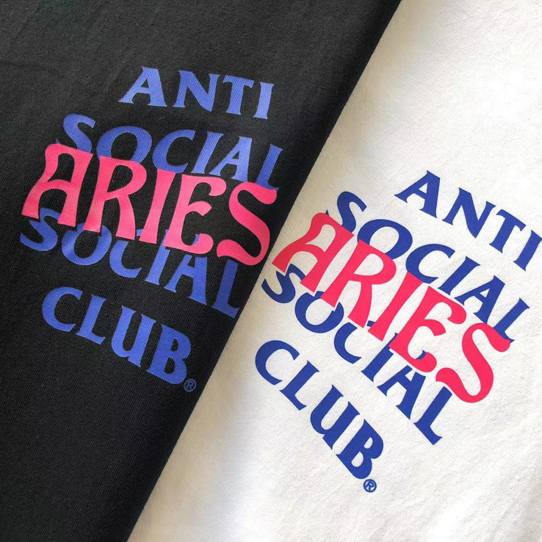 On Running ~99 ANTI SOCIAL CLUB T-SHIRT - Image 13