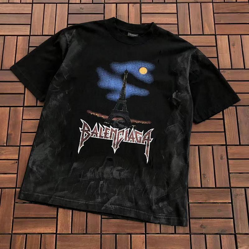 ~125 B🔥L🔥🔥🔥IA🔥A T-SHIRT 77011519 (Im 176CM 58KG Iwear Size S In The Photo), photo 1