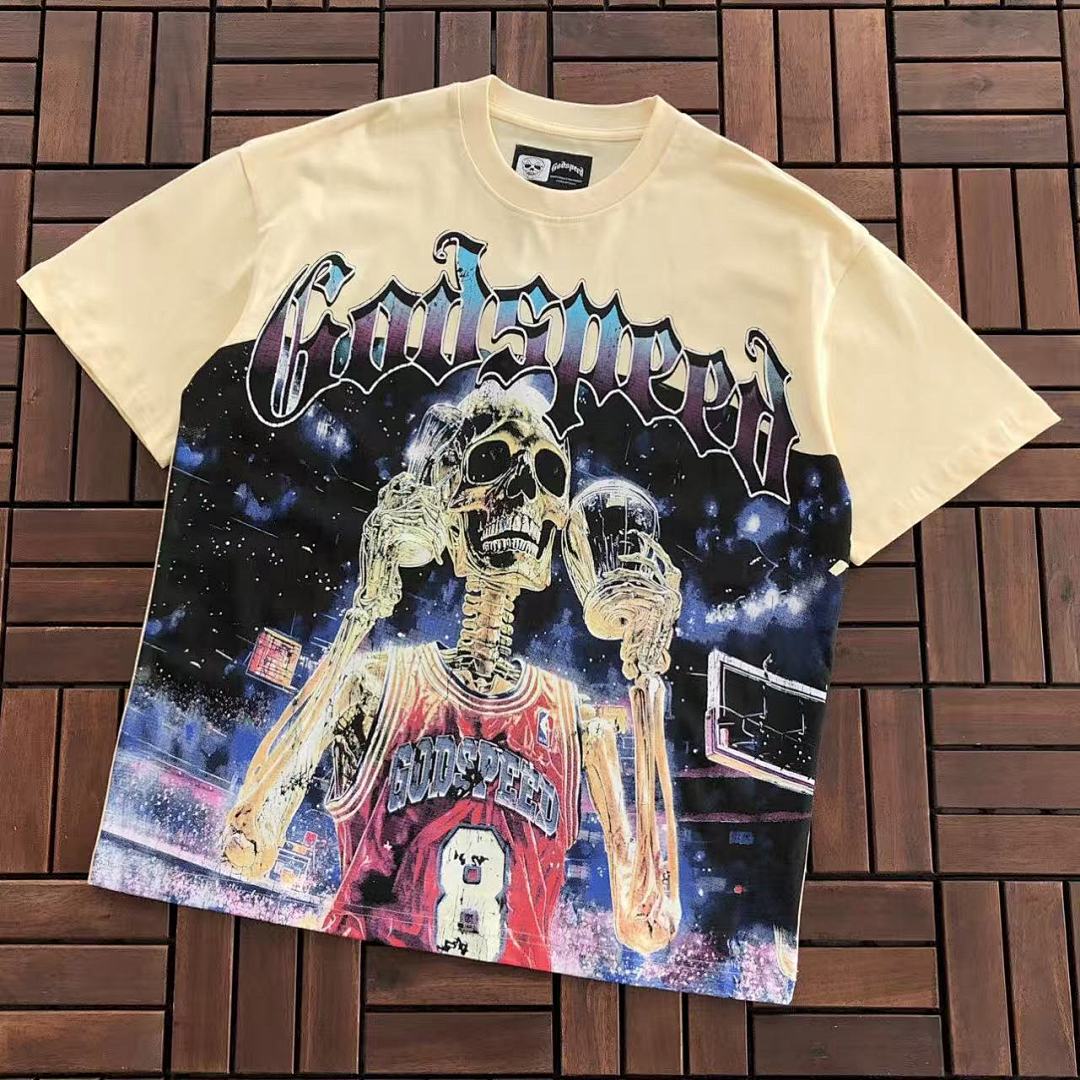Other ~85 GODSPEED T-SHIRT 77031769 (Im 185CM 80KG Iwear Size M In The Photo), photo 1
