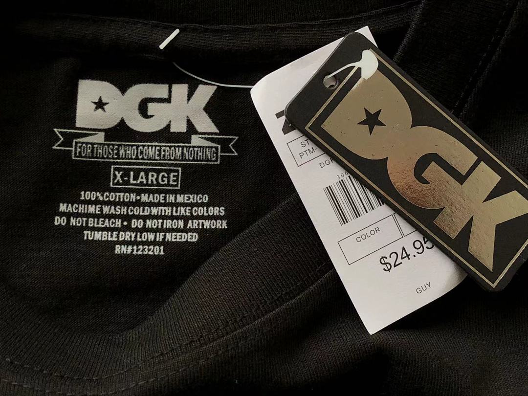 On Running ~95 DGK T-SHIRT - Image 24