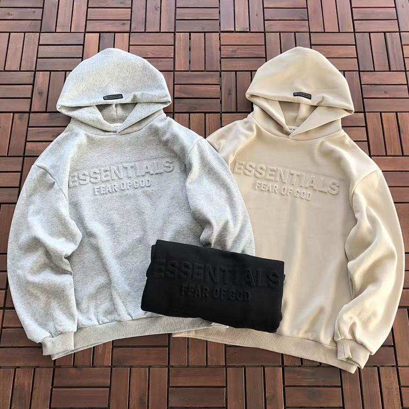 ~135 FOG HOODIE FLEECE 33121520 (Im 180CM 68KG Iwear Size M In The Photo), photo 1