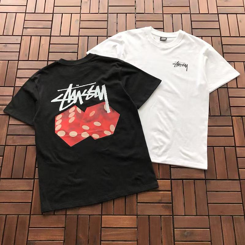 Other ~85 ST🔥S🔥Y T-SHIRT 55070831 (Im 185CM 70KG Iwear Size M In The Photo), photo 1