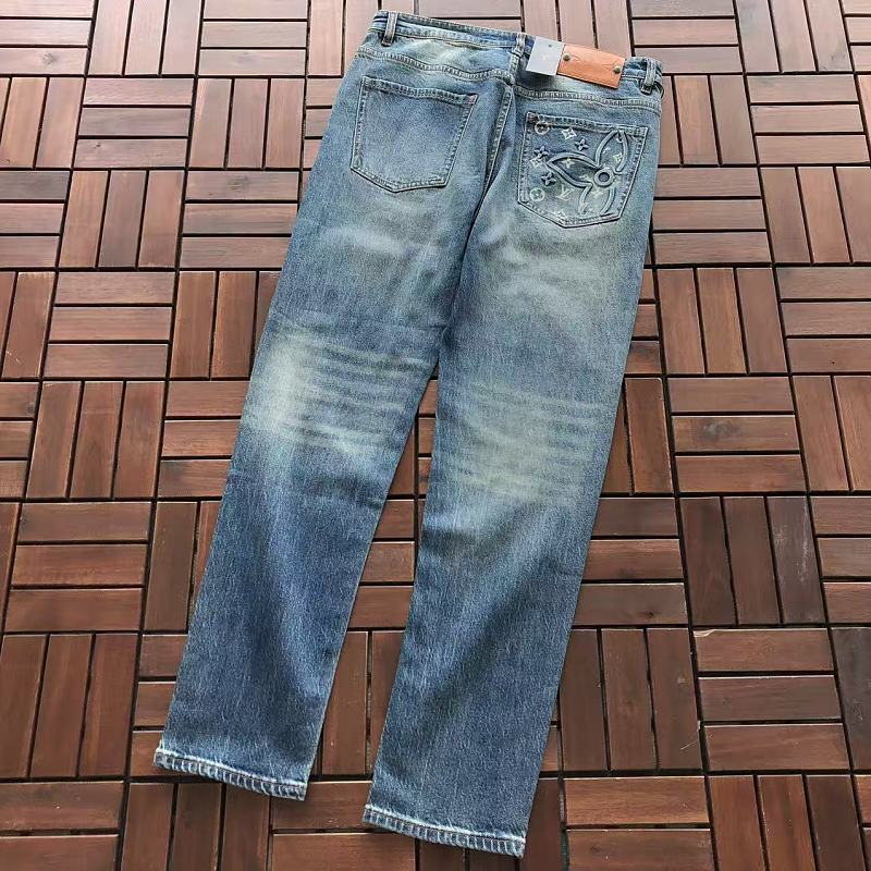 ~226 Lš„JEANS 66070737 (Im 185CM 70KG Iwear Size 32 In The Photo), photo 1