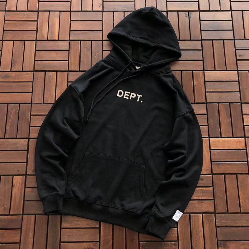 ~159 GALLERY DEPT HOODIE 11111691 (Im 176CM 58KG Iwear Size S In The Photo), photo 1