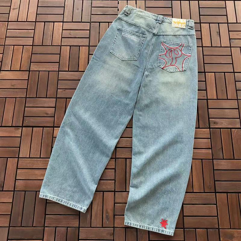 ~165 FASHION JEANS 77062352 (Im 185CM 80KG Iwear Size M In The Photo), photo 1