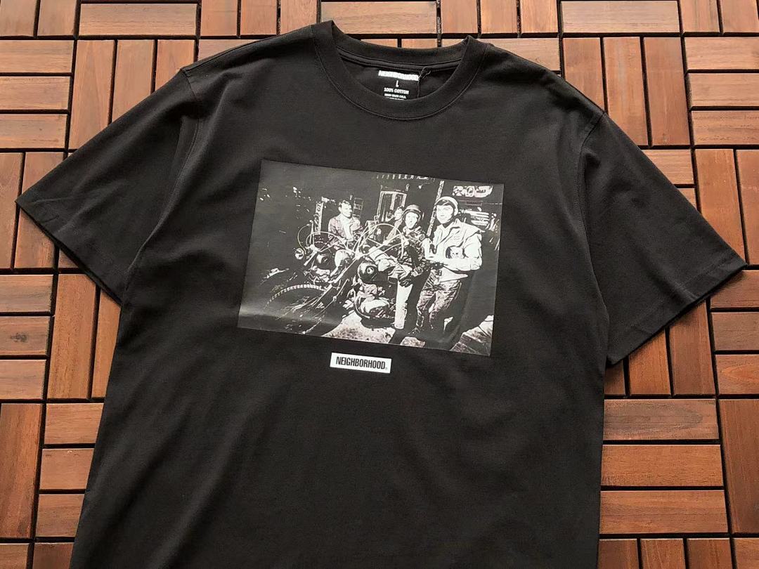 On Running ~99 NEIGHBORHOOD T-SHIRT - Image 7