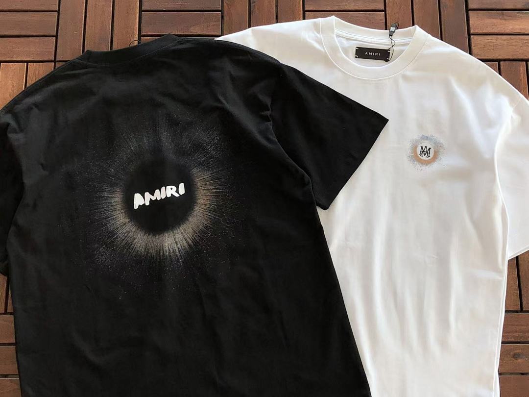 AMIRI ~89 AMIRI T-SHIRT 33112353 (Im 176CM 58KG Iwear Size M In The Photo) - Image 6