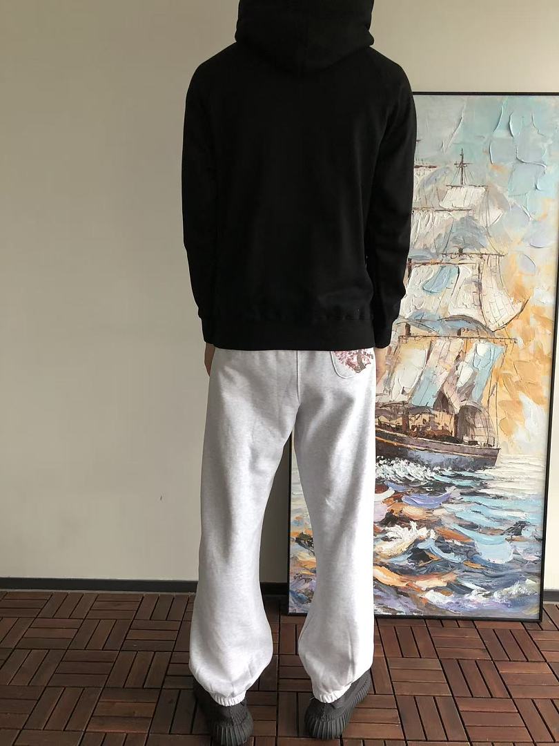 Other ~125 A🔥I HOODIE 77061629 (Im 185CM 70KG Iwear Size M In The Photo) - Image 5