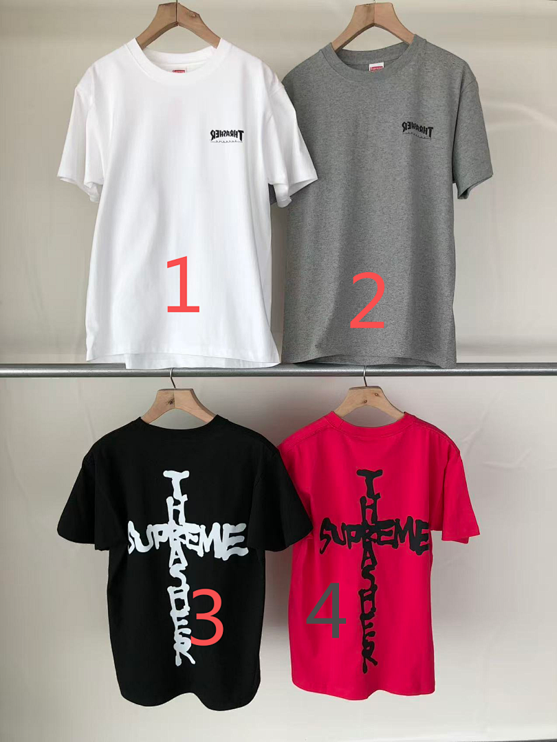 On Running ~95 S🔥P🔥E🔥E & THRASHER T-SHIRT 55022741 (Im 176CM 58KG Iwear Size M In The Photo) - Image 2