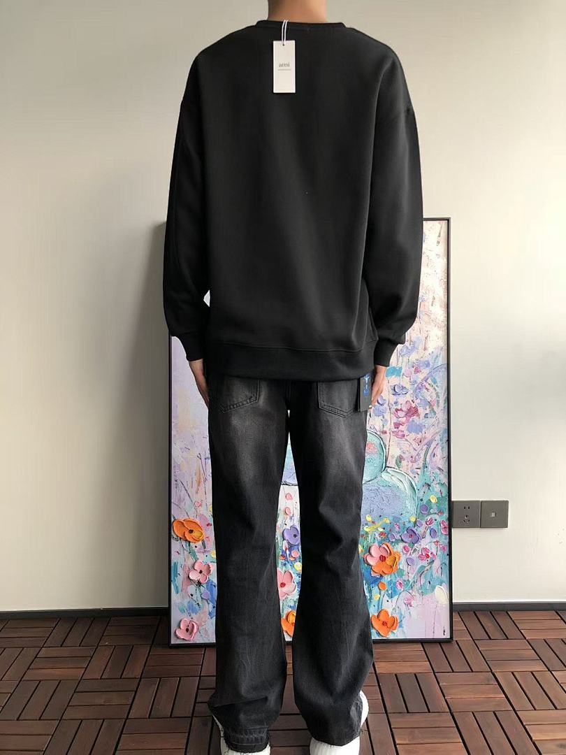 Other ~175 A🔥I SWEATER 22101728 (Im 176CM 58KG Iwear Size L In The Photo) - Image 4