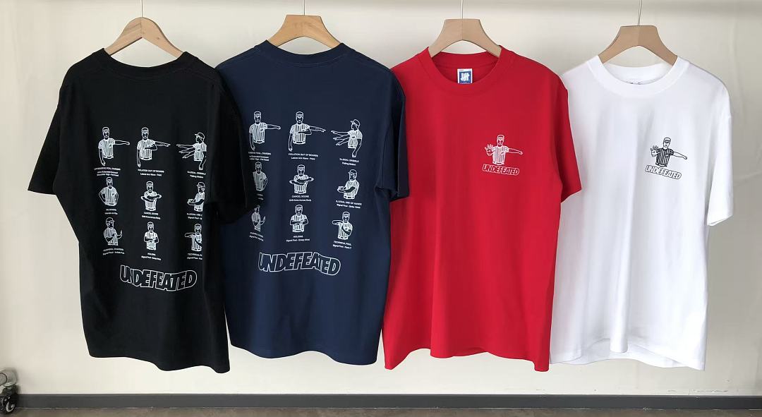On Running ~ 85 UNDEFEATED T-SHIRT 55070697 (Im 185CM 80KG Iwear Size L In The Photo) - Image 31