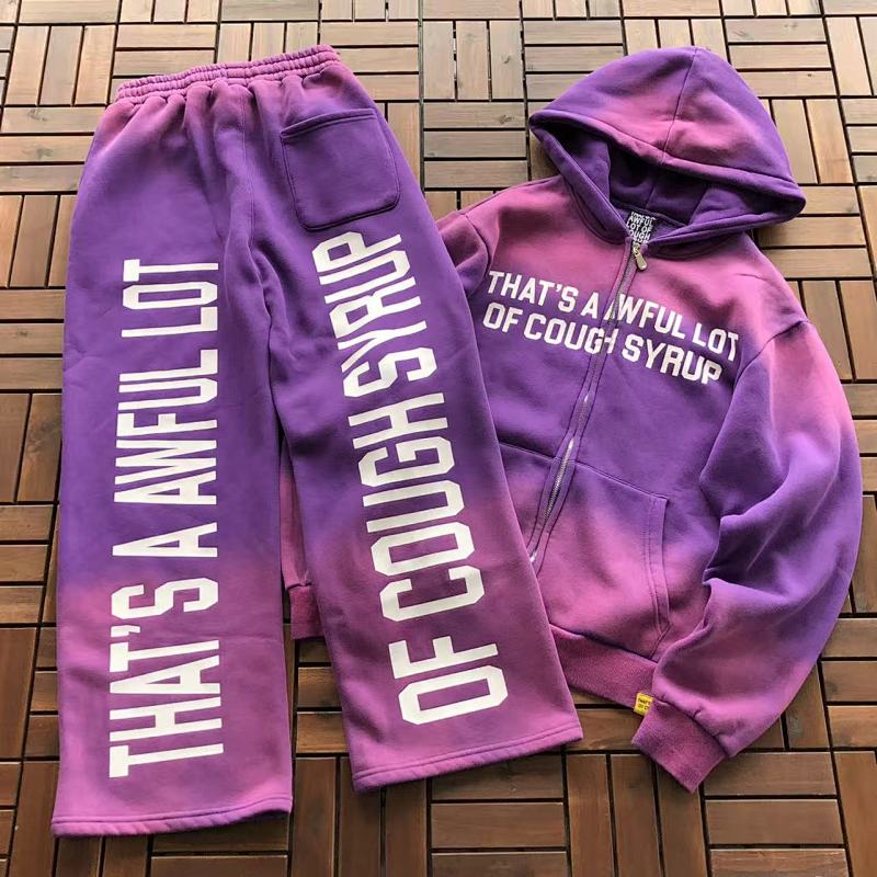 Other TOP ~135 PANTS ~ 135 TH🔥T'S A AW🔥UL L🔥T OF C.. HOODIE TROUSERS, photo 1