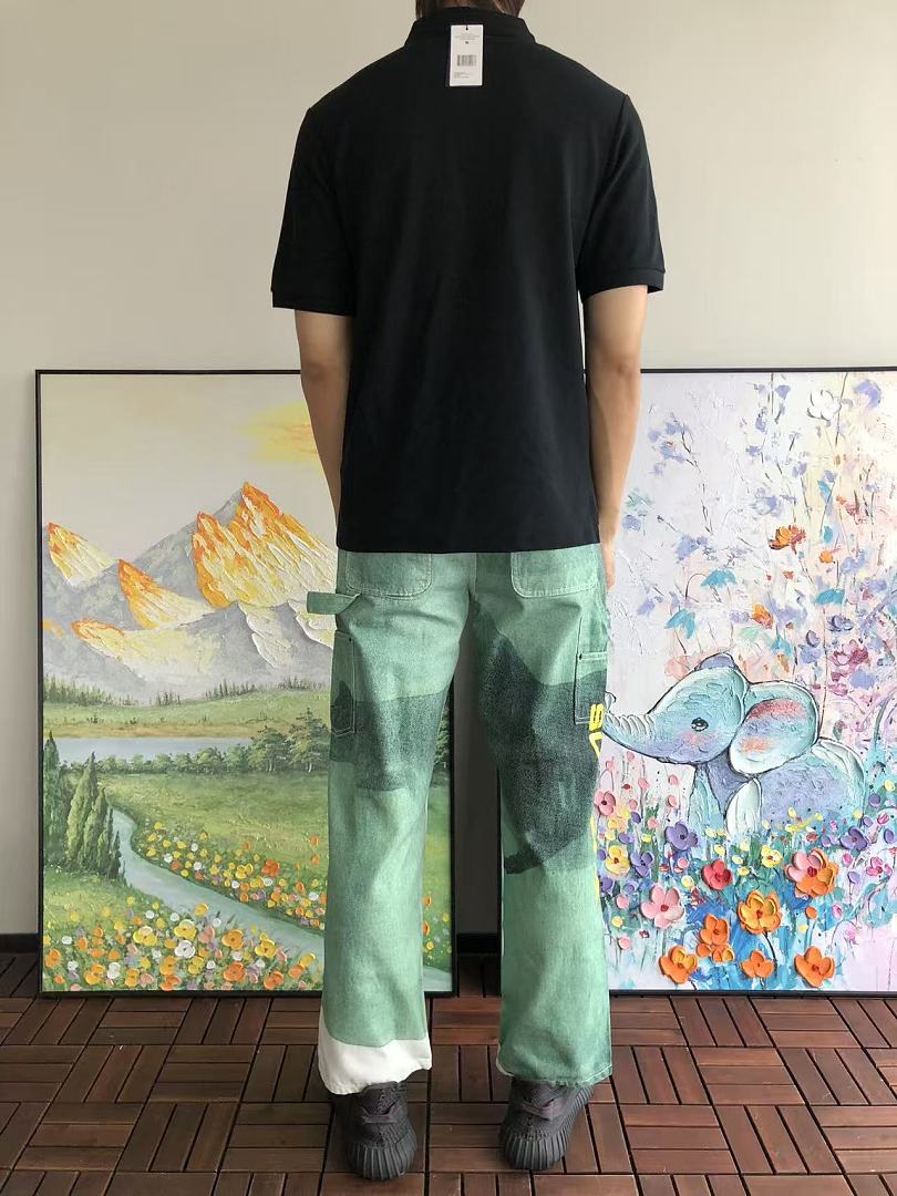 Other ~95 RA🔥PH🔥AU🔥EN T-SHIRT POLO 77050501 (Im 185CM 70KG Iwear Size M In The Photo) - Image 19
