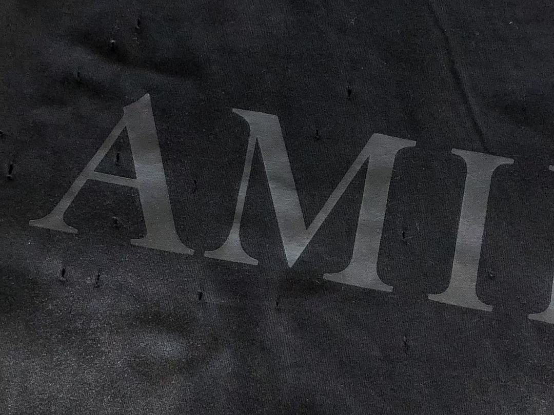 AMIRI ~95 AMIRI T-SHIRT 33112361 (Im 176CM 58KG Iwear Size M In The Photo) - Image 18