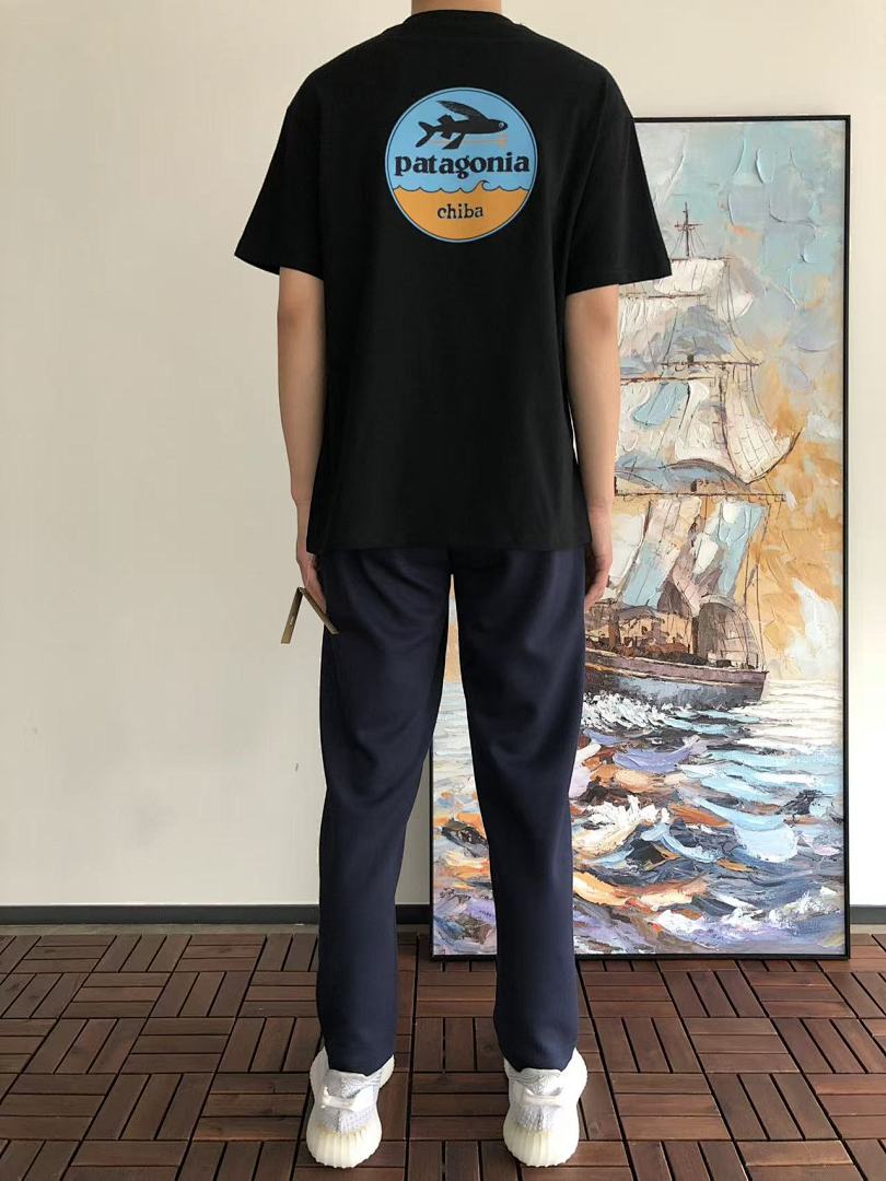 On Running ~79 P🔥TAG🔥N🔥A T-SHIRT 55022458 (Im 176CM 58KG Iwear Size M In The Photo) - Image 4