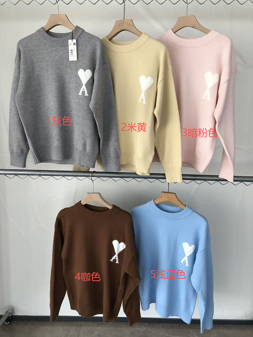 Other ~115 A🔥I SWEATER 77081108 (Im 185CM 70KG Iwear Size M In The Photo) - Image 2