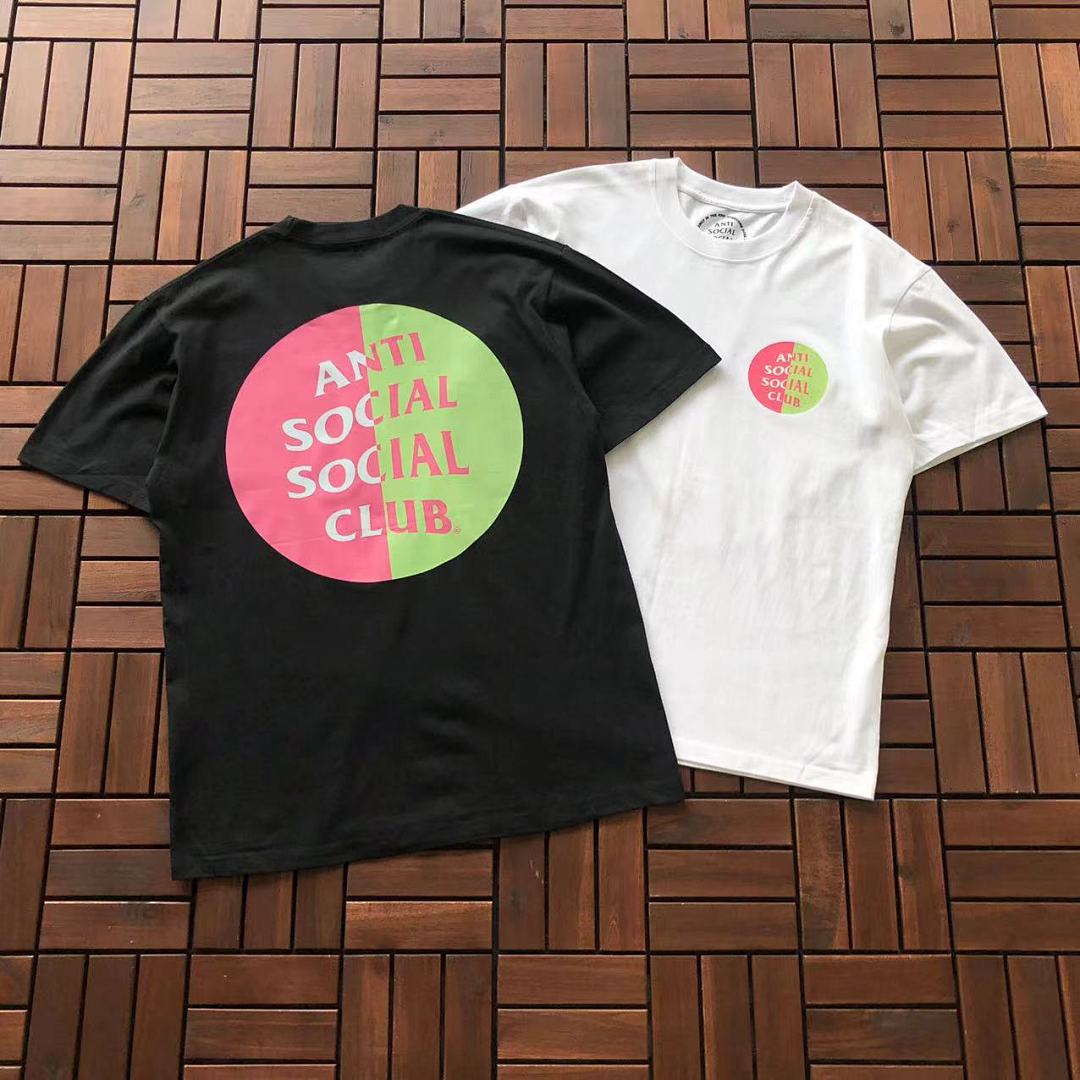 On Running ~88 ANTI SOCIAL CLUB T-SHIRT