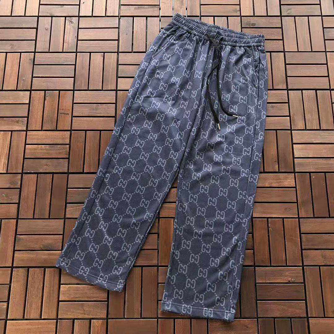 ~119 G🔥C🔥I TROUSERS 55082525 (Im 180CM 68KG Iwear Size M In The Photo), photo 1