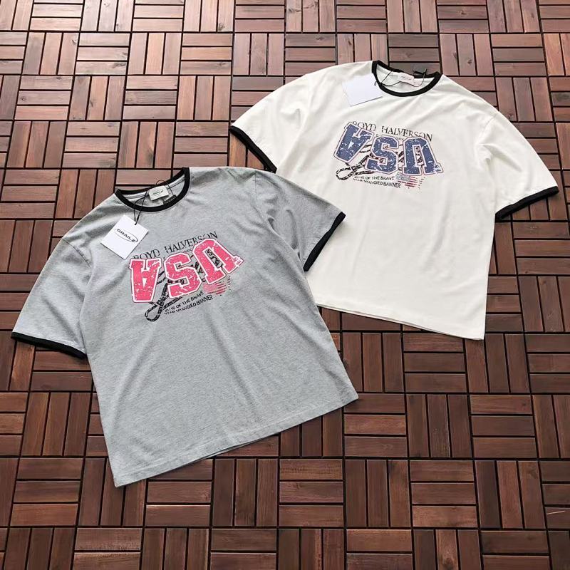 ~89 GRAILZ T-SHIRT 77010331 (Im 176CM 58KG Iwear Size M In The Photo), photo 1