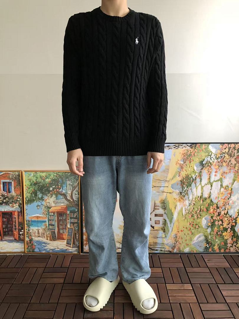 Other ~135 RA🔥PH🔥AU🔥EN SWEATER 33122904 (Im 170CM 60KG Iwear Size M In The Photo) - Image 10