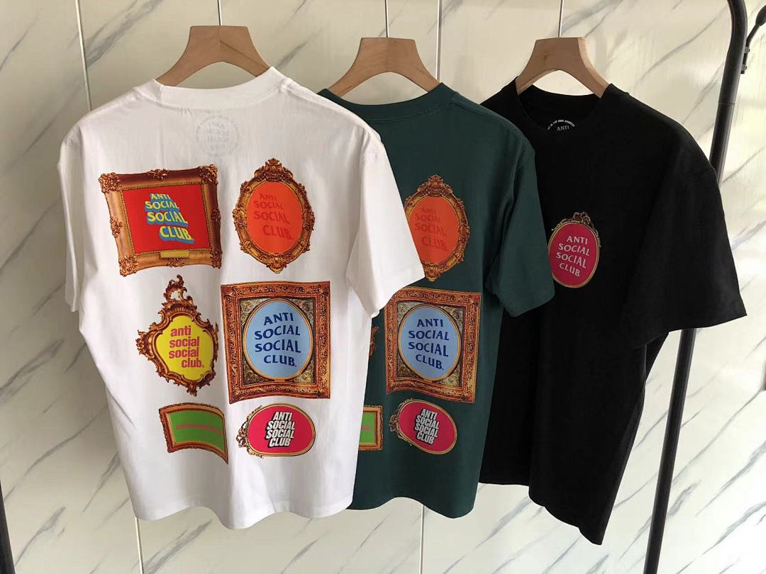 On Running ~88 ANTI SOCIAL CLUB T-SHIRT - Image 22