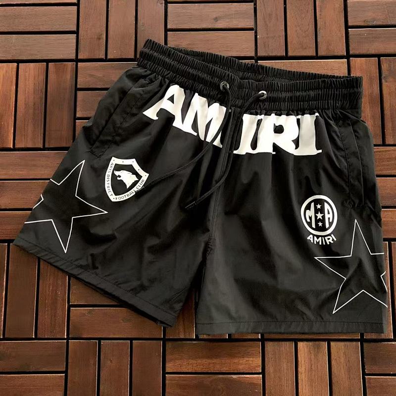 AMIRI ~95 AMIRI SHORTS 55032912 (Im 176CM 58KG Iwear Size L In The Photo)