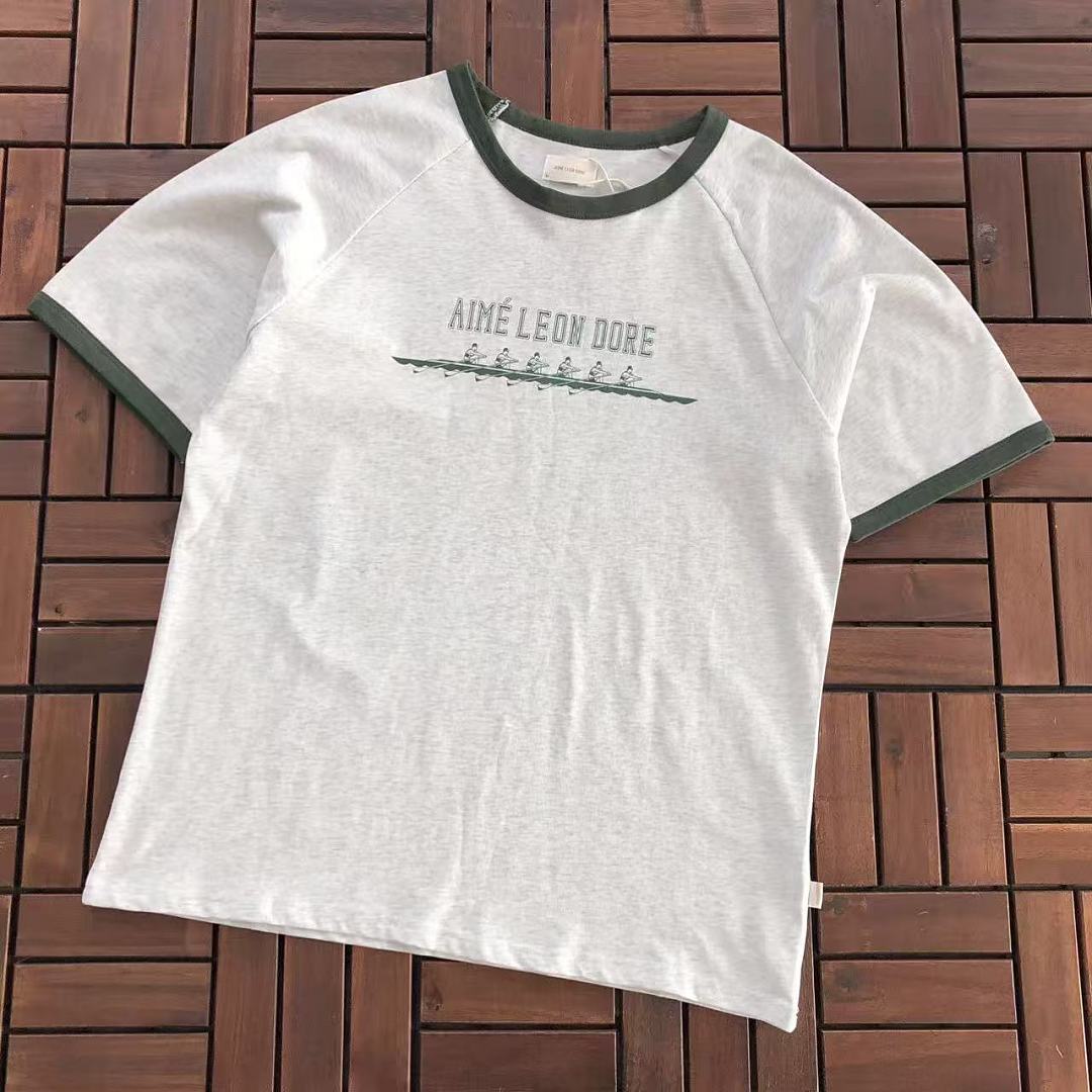 ~85 AI🔥E L🔥🔥N D🔥RE T-SHIRT 77030821 (Im 176CM 58KG Iwear Size M In The Photo), photo 1