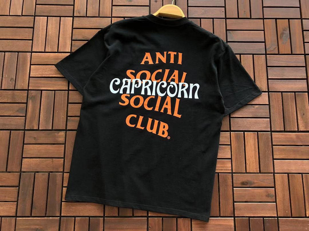 On Running ~89 ANTI SOCIAL CLUB T-SHIRT - Image 5