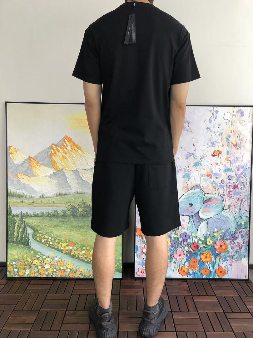 AMIRI ~89 AMIRI T-SHIRT 77071010 (Im 185CM 70KG Iwear Size M In The Photo) - Image 7