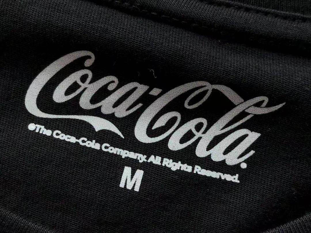 On Running ~85 ANTI SOCIAL CLUB & COCACOLA T-SHIRT 55041104 (Im 185CM 70KG Iwear Size M In The Photo) - Image 22