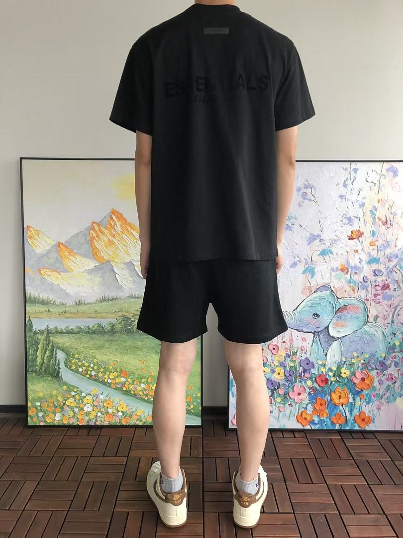 Other TOP ~ 95 PANTS ~99 FOG T-SHIRT SHORTS 55071517 (Im 180CM 68KG Iwear Size M In The Photo) - Image 11