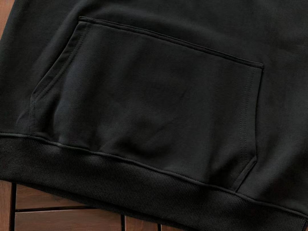 AMIRI ~135 AMIRI HOODIE 33111706 (Im 185CM 80KG Iwear Size M In The Photo) - Image 10