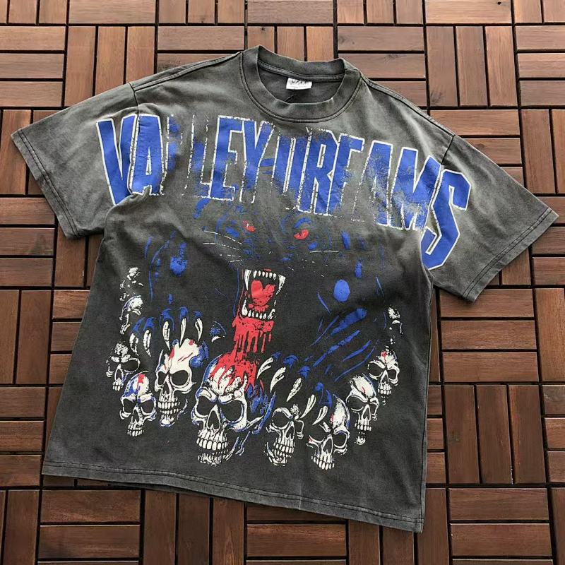 ~89 VA🔥L🔥Y T-SHIRT 33121670 (Im 185CM 80KG Iwear Size M In The Photo), photo 1